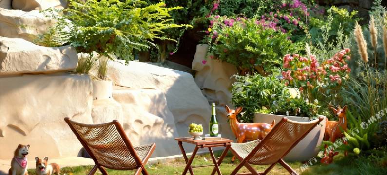 厦门樹夏·半亩花园Villa(黄厝海滩会展中心店)图片