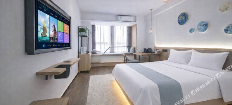 怡家客房相隅精宿(昌邑店)图片