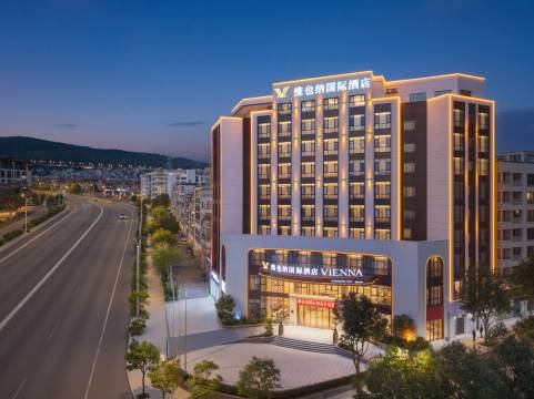 维也纳国际酒店(文山店)