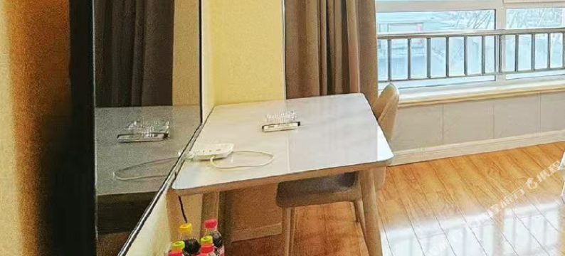 华悦民宿(牡丹江万达广场店)图片