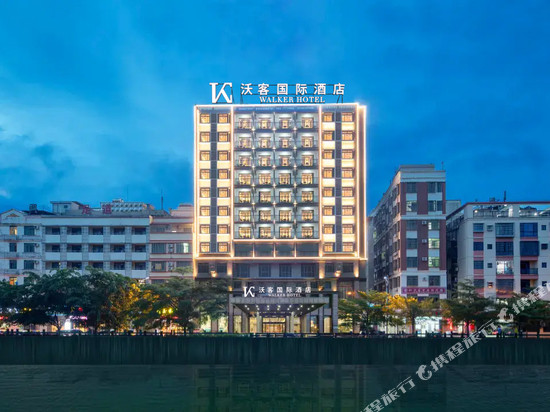 沃客国际酒店(文昌文南老街孔庙店)