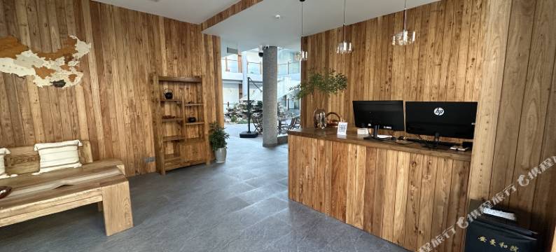 安曼和院酒店(嶍峨古镇店)图片