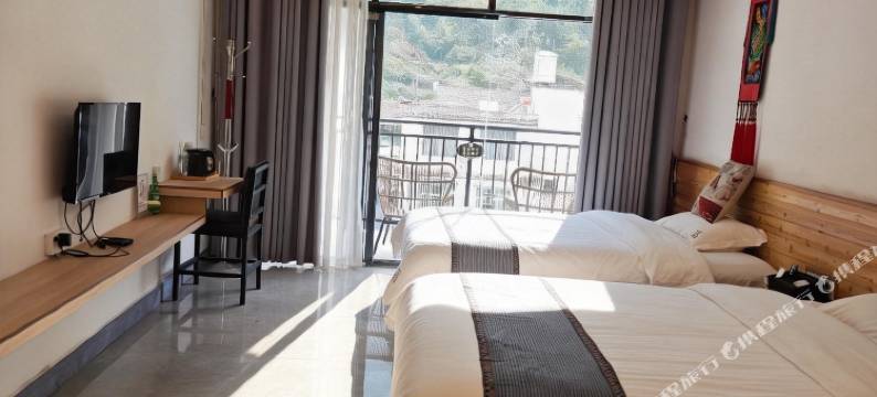 荔波茂兰布依情民宿图片