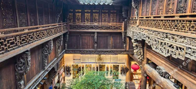 一念一净·禅意美学度假民宿(中国状元博物馆店)图片