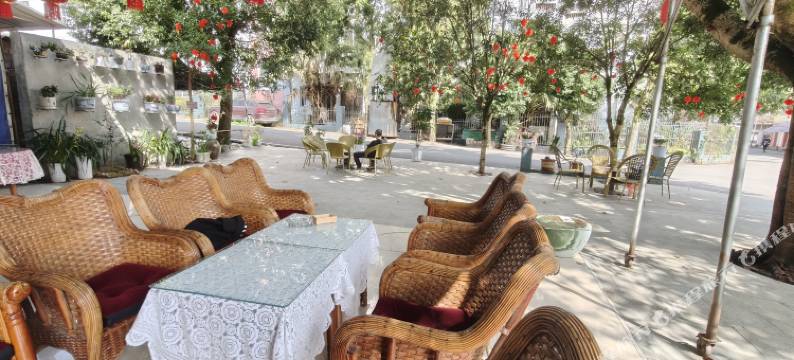 雅安红二姐农家乐图片