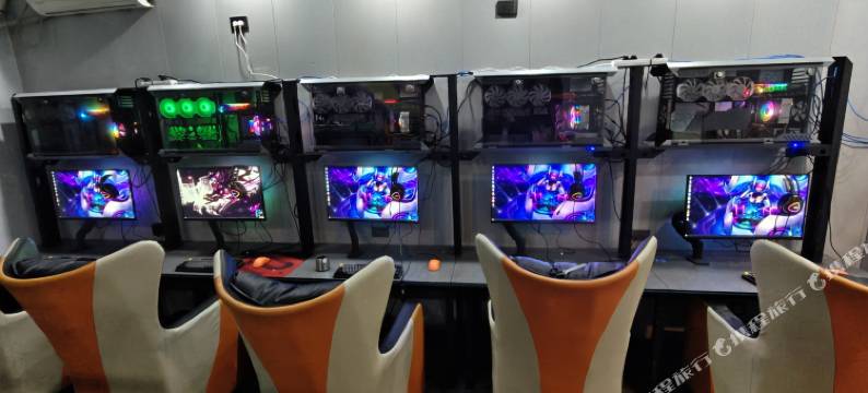 711电竞酒店图片