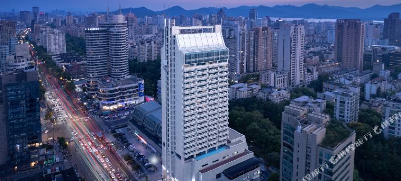 杭州武林广场万达悦华酒店图片