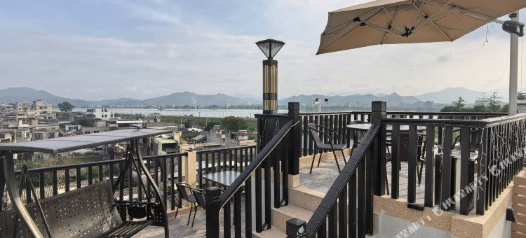 花筑·栖溪地驿栈(潮州古城牌坊街店)图片