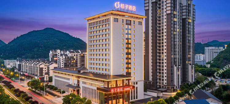 桔子酒店(安顺黄果树大街店)图片
