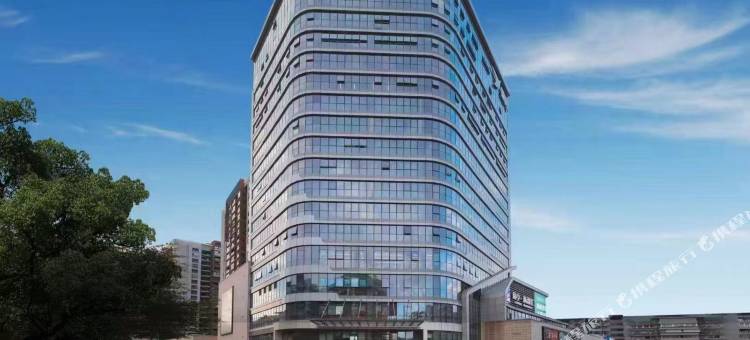 重庆江北国际机场回兴轻轨站格雷斯精选酒店图片