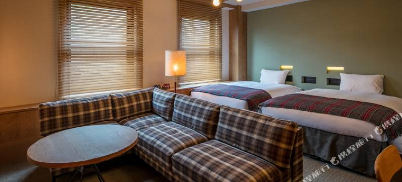 日本轻井泽双线酒店(TWIN-LINE HOTEL KARUIZAWA JAPAN)图片