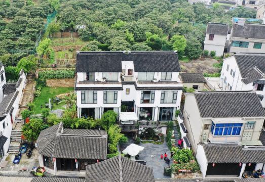 九棠民宿（东山陆巷古村景区店）外景图