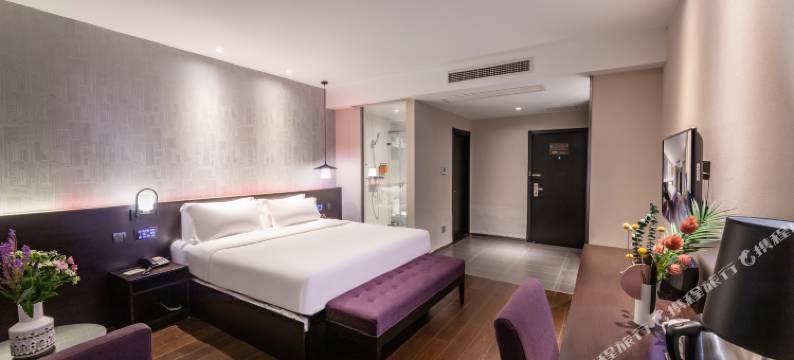 桔子酒店(南京安德门店)图片