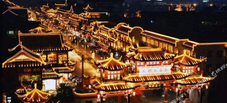 梵舍轻奢酒店(成都锦里衣冠庙地铁站店)图片