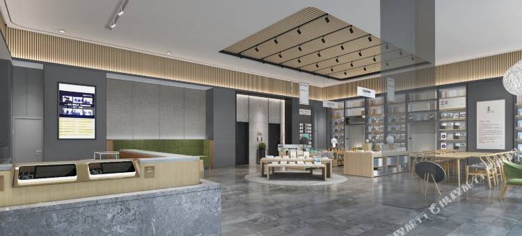 全季酒店(镇江火车站南广场店)图片