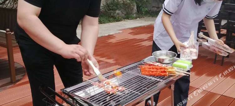 钟祥无忧·印月民宿图片