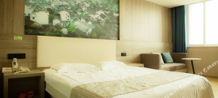 速8酒店(利辛文州路店)图片