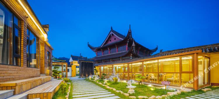 九华山禅居民宿(肉身宝殿店)图片