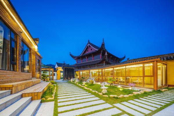 九华山禅居民宿预订价格,联系电话位置地址【携程酒店】