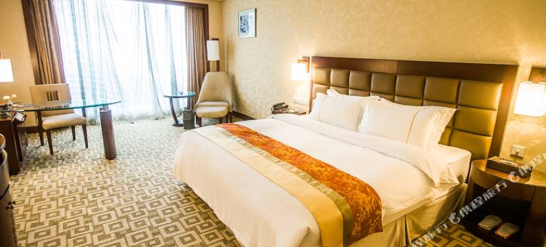 东莞长安富华酒店图片