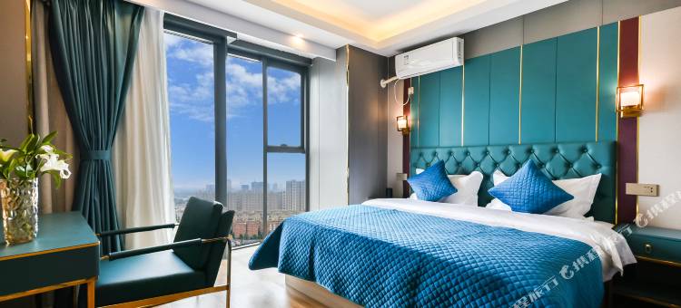 翡昵布渴花园酒店(石家庄天山海世界店)图片