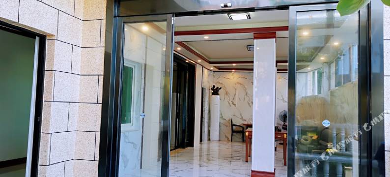 嵊泗枸杞岛上岛来登渔家乐图片