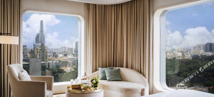 西贡美憬阁艺术酒店(Hotel des Arts Saigon Mgallery Collection)图片