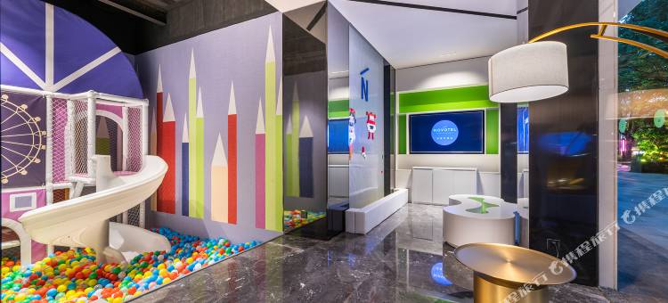 扬州瘦西湖NOVOTEL诺富特酒店图片