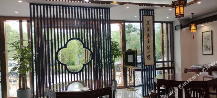 都市花园酒店(苏州高铁北吾悦广场店)图片