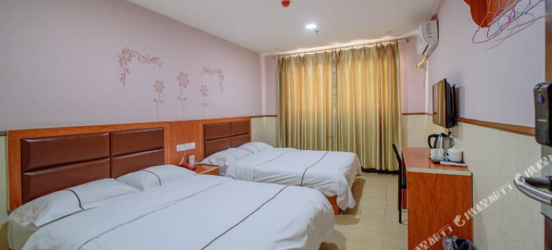 赣州西城酒店图片