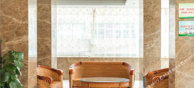 途窝假日酒店(景德镇御窑国贸广场店)图片