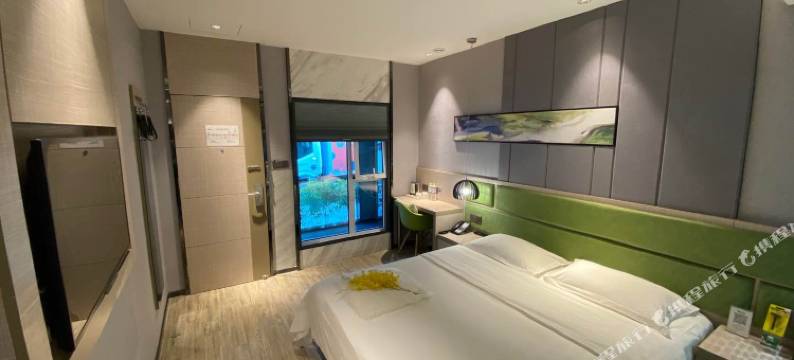 鲁科88商务连锁酒店(泰安火车站店)图片