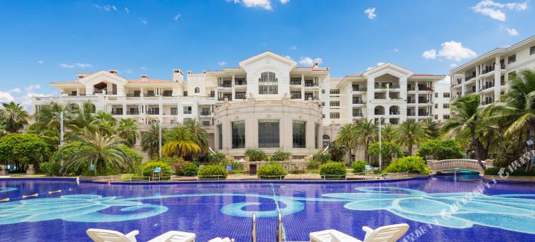 茂名碧桂园凤悦凤凰酒店图片