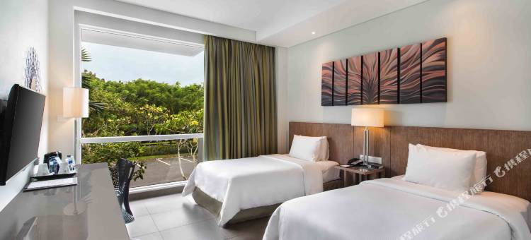 巴厘岛机场希尔顿花园酒店(Hilton Garden Inn Bali Ngurah Rai Airport)图片