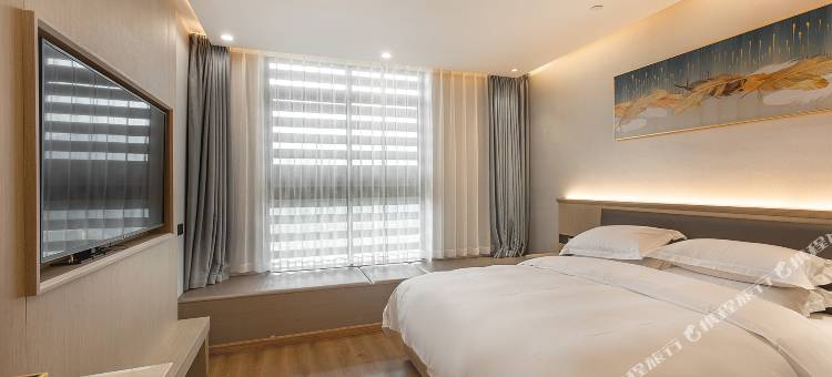 瑞贝庭酒店(宁海高铁站店)图片