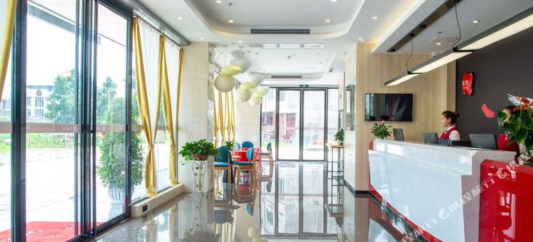 尚客优酒店(上思在妙镇店)图片