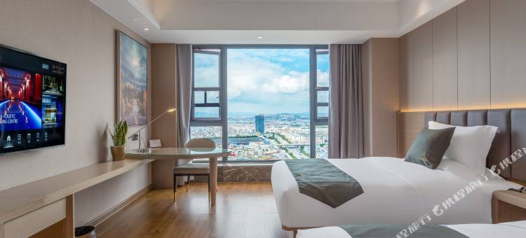 格雅酒店(昆明紫金中心晓东村地铁站店)图片