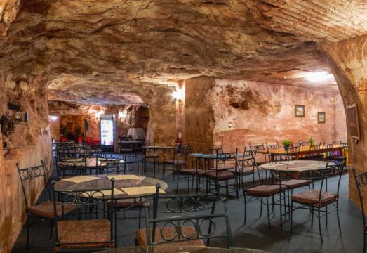 Comfort Inn Coober Pedy Experience Hotel Overview