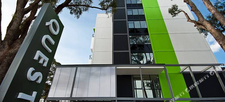 罗金汉姆奎斯特酒店(Quest Rockingham)图片