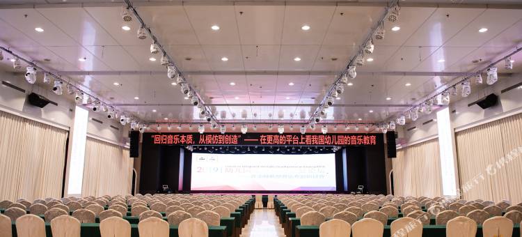 南阳富唐中州国际饭店图片