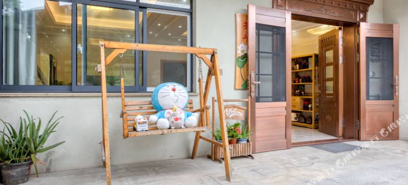 无锡心归处客栈(拈花湾店)图片