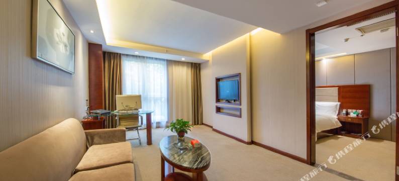 悦滨酒店(咸阳汇通店)图片