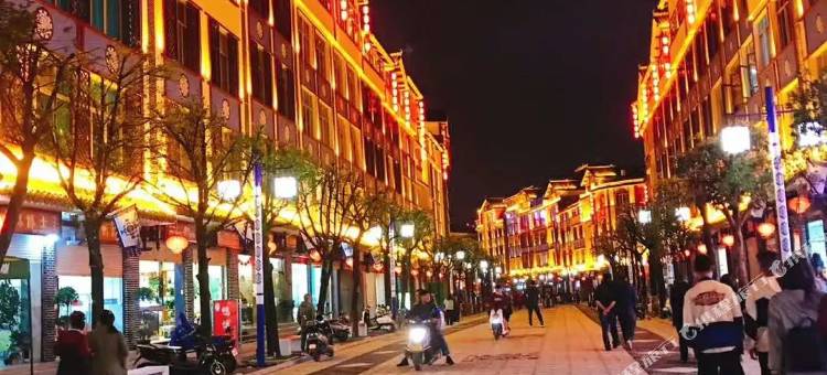 如家派柏·云酒店(曲靖罗平店)图片