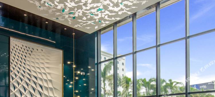 美豪丽致酒店(广州番禺银座店)图片