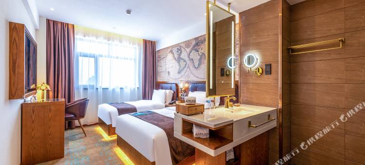 喆啡酒店(石家庄正定国际机场店)图片