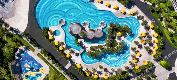 铂尔曼富国岛海滩度假村(Pullman Phu Quoc Beach Resort)图片