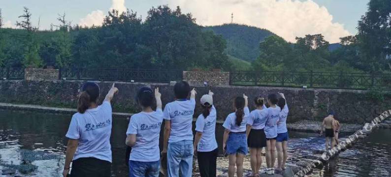 莫干山氧泉山居图片