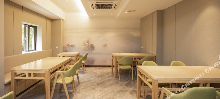 清沐酒店(南京江宁万达新亭路地铁站店)图片