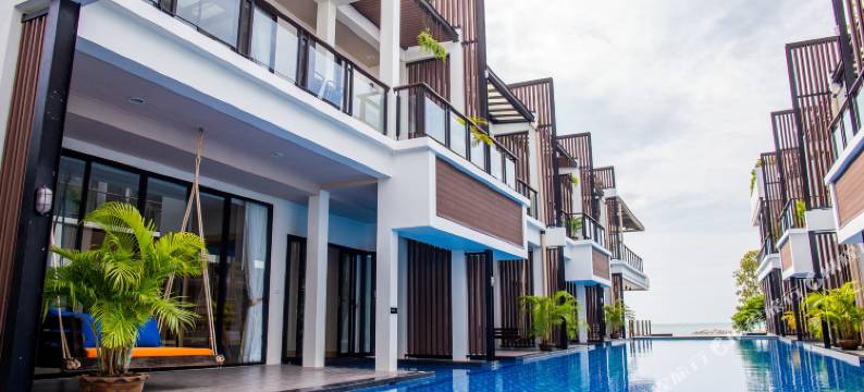 九龙湾旅游胜地(Klongwan Resort)图片