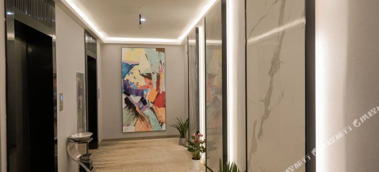 南通欢笙酒店(世纪大桥店)图片